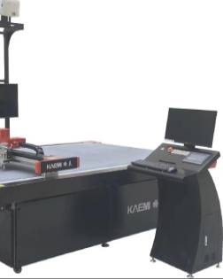 Digital Printing Fabric Laser Cutting Machine